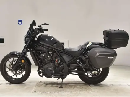 Honda  CMX 1100 Rebel 2022 года за 5 800 000 тг. в Алматы – фото 2