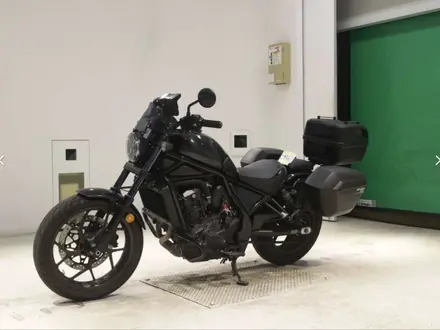 Honda  CMX 1100 Rebel 2022 года за 5 800 000 тг. в Алматы – фото 4