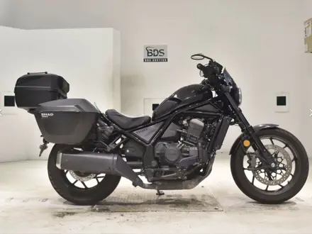 Honda  CMX 1100 Rebel 2022 года за 5 800 000 тг. в Алматы
