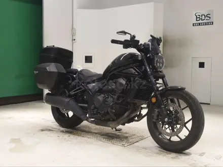 Honda  CMX 1100 Rebel 2022 года за 5 800 000 тг. в Алматы – фото 3