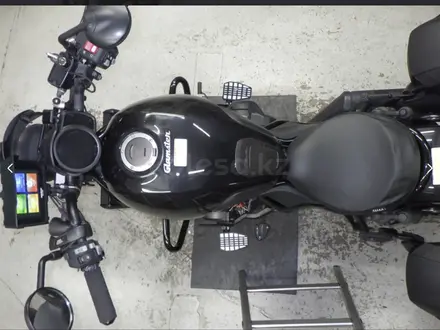 Honda  CMX 1100 Rebel 2022 года за 5 800 000 тг. в Алматы – фото 8