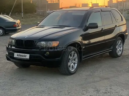 BMW X5 2003 года за 4 700 000 тг. в Астана – фото 6