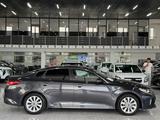 Kia Optima 2017 года за 7 990 000 тг. в Шымкент – фото 3