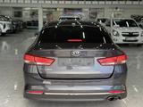 Kia Optima 2017 года за 7 990 000 тг. в Шымкент – фото 5