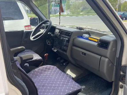 Volkswagen Caravelle 1992 года за 4 200 000 тг. в Костанай – фото 6