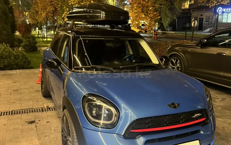 Mini Countryman 2013 годаfor7 500 000 тг. в Алматы