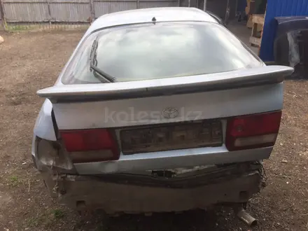 Toyota Carina E 1992 года за 232 323 тг. в Усть-Каменогорск – фото 2