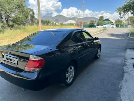 Toyota Camry 2005 года за 6 200 000 тг. в Алматы – фото 6