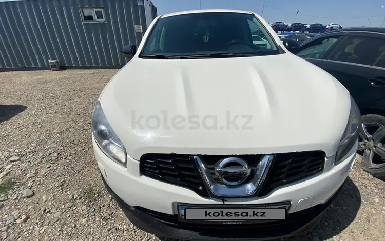 Nissan Qashqai 2013 года за 4 204 950 тг. в Алматы