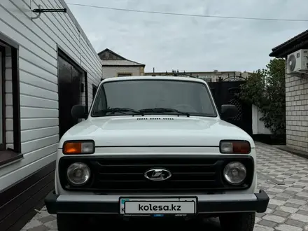 ВАЗ (Lada) Lada 2121 2021 года за 5 490 000 тг. в Павлодар