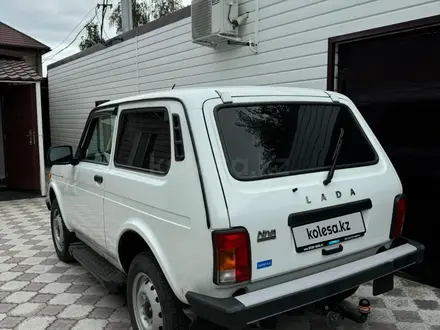 ВАЗ (Lada) Lada 2121 2021 года за 5 490 000 тг. в Павлодар – фото 3