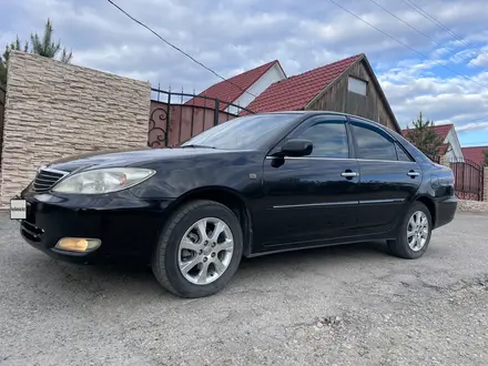 Toyota Camry 2004 года за 4 700 000 тг. в Костанай – фото 10