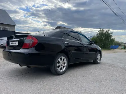 Toyota Camry 2004 года за 4 700 000 тг. в Костанай – фото 7