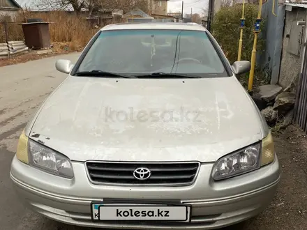 Toyota Camry 2001 года за 4 200 000 тг. в Караганда – фото 15