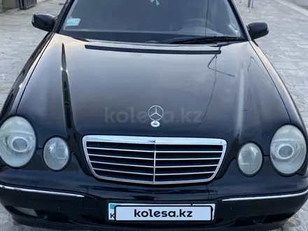 Mercedes-Benz E 320 2000 года за 3 500 000 тг. в Актау – фото 6