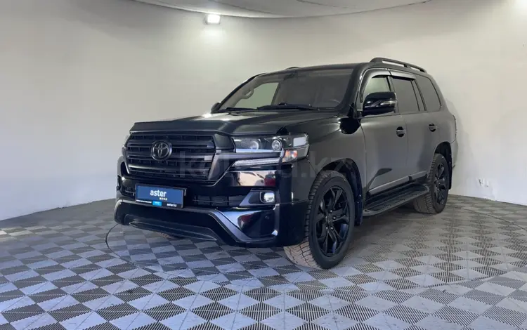 Toyota Land Cruiser 2007 года за 12 490 000 тг. в Павлодар