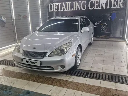 Lexus ES 330 2005 года за 6 500 000 тг. в Талдыкорган – фото 3