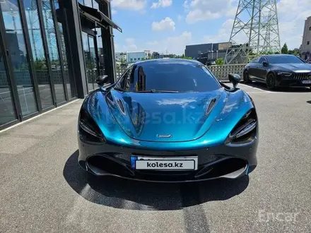 McLaren 720S 2022 года за 138 500 000 тг. в Алматы – фото 3