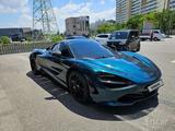 McLaren 720S 2022 года за 138 500 000 тг. в Алматы