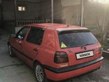 Volkswagen Golf 1995 года за 1 850 000 тг. в Шымкент – фото 3