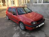 Volkswagen Golf 1995 года за 1 850 000 тг. в Шымкент