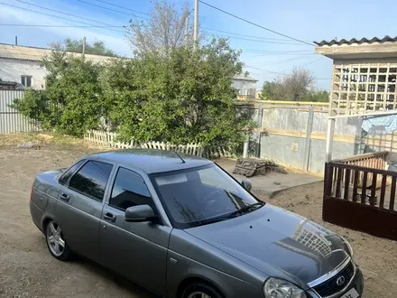 ВАЗ (Lada) Priora 2170 2012 года за 2 500 000 тг. в Актау – фото 4