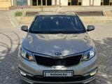 Kia Rio 2014 года за 4 800 000 тг. в Кызылорда – фото 4