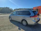 Toyota Sienna 2013 годаүшін11 000 000 тг. в Актобе – фото 2
