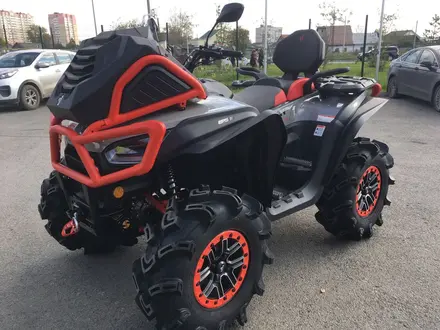 Segway  AT10 LXW MUD 2026 года за 749 900 тг. в Алматы