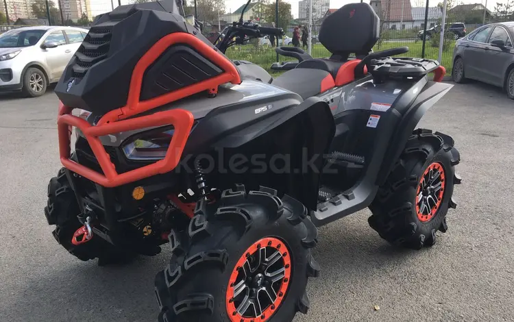 Segway  AT10 LXW MUD 2026 года за 749 900 тг. в Алматы