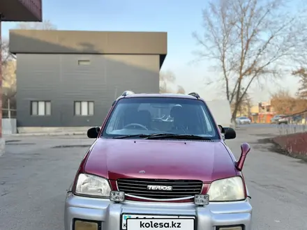 Daihatsu Terios 1997 года за 2 100 000 тг. в Алматы – фото 3