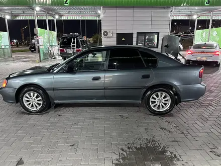 Subaru Legacy 2001 года за 3 200 000 тг. в Алматы – фото 2