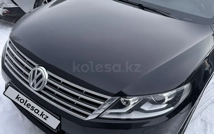 Volkswagen Passat CC 2013 года за 8 500 000 тг. в Астана