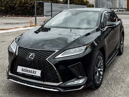 Lexus RX 300 2020 года за 27 000 000 тг. в Астана