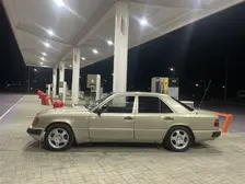 Mercedes-Benz E-Class, 1994