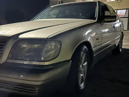 Mercedes-Benz S 280 1996 года за 2 500 000 тг. в Аса – фото 6