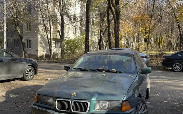 BMW 325 1994 годаүшін1 500 000 тг. в Алматы