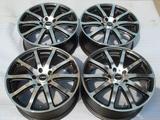 Оригинальные диски RAYS TRD Japan Toyota Lexus Hyundai Kia за 240 000 тг. в Алматы – фото 4