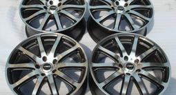 Оригинальные диски RAYS TRD Japan Toyota Lexus Hyundai Kia за 240 000 тг. в Алматы – фото 4