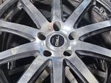 Оригинальные диски RAYS TRD Japan Toyota Lexus Hyundai Kia за 240 000 тг. в Алматы – фото 5