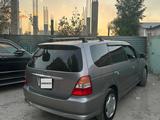 Honda Odyssey 2001 года за 3 600 000 тг. в Тараз – фото 2