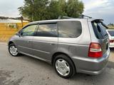 Honda Odyssey 2001 года за 3 600 000 тг. в Тараз – фото 4