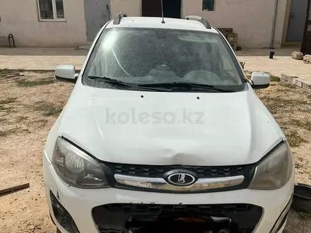 ВАЗ (Lada) Kalina 2192 2013 года за 2 000 000 тг. в Жанаозен – фото 3