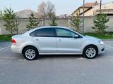 Volkswagen Polo 2015 годаүшін5 300 000 тг. в Алматы – фото 4