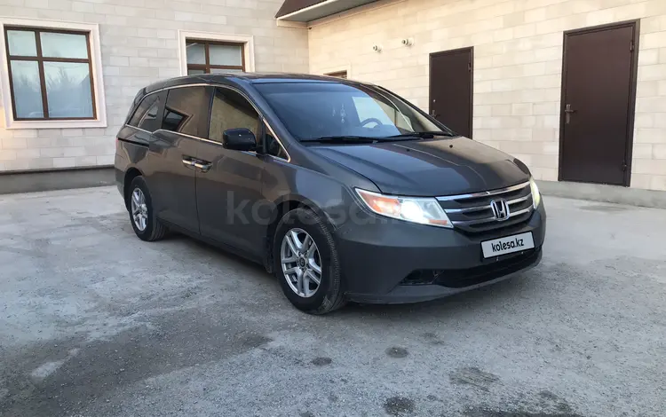 Honda Odyssey 2012 года за 11 000 000 тг. в Шымкент