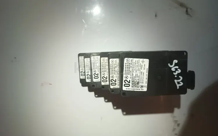 Радарный датчик E350 E500 E250 W212 за 13 000 тг. в Алматы