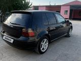 Volkswagen Golf 2000 годаүшін1 800 000 тг. в Актау