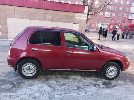 Toyota Starlet 1998 года за 2 600 000 тг. в Усть-Каменогорск – фото 9