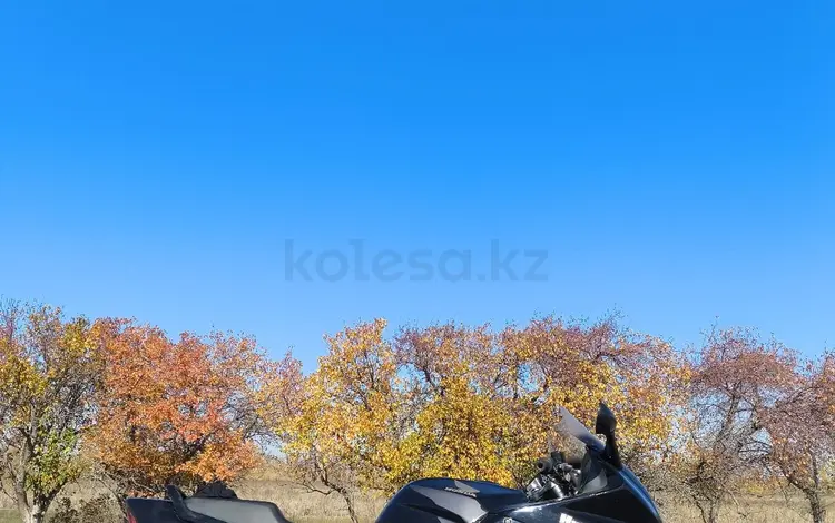 Honda  CBR 1000F 1996 года за 1 250 000 тг. в Темиртау