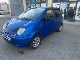 Daewoo Matiz